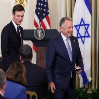 Trump sends Kushner, Witkoff to Egypt to help broker Gaza deal