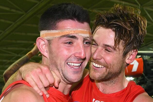 AFL 2025- New Sydney AFLW coach, Colin ORiordan named first ever Irish coach, latest news