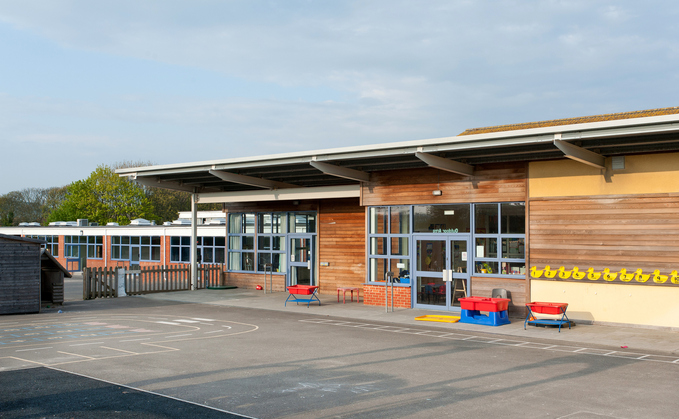 School building in Kent | Credit: iStock