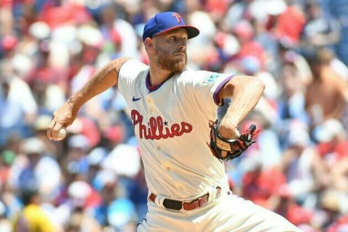 Phillies ace Zack Wheeler K's 12 Reds in one-hit gem