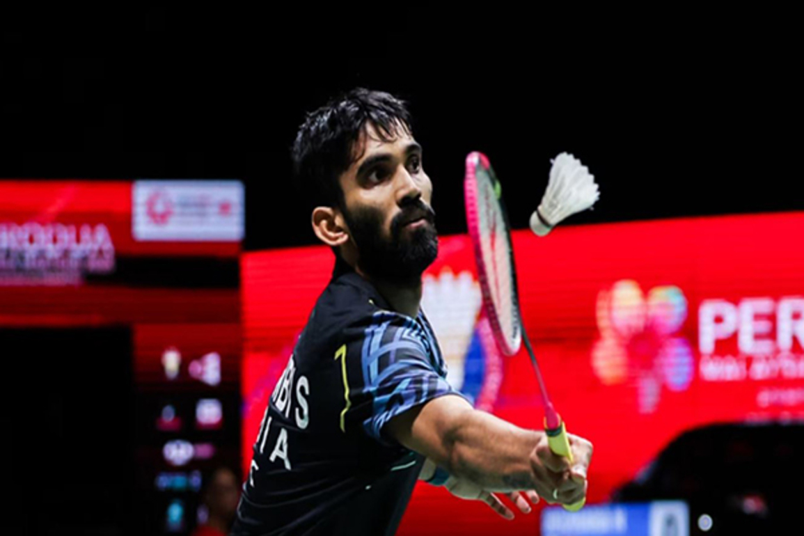 Kidambi Srikanth storms into quarterfinals; HS Prannoy bows out of Malaysia Masters 2025