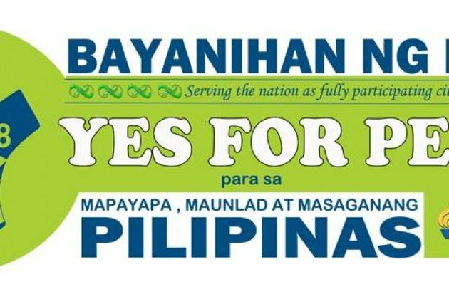 FEATURE: Yes for Peace bares refined over-all strategy