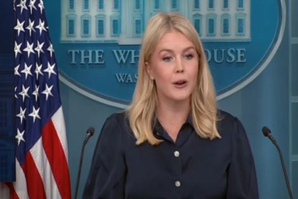 'Continue to work in good faith with Mexico,' says White House after conversation between Presidents on tariffs