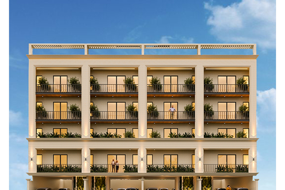 Guliani Group Unveils Horizon Floors in Sector 93, Gurugram, Aiming to Redefine Urban Low-Rise Living