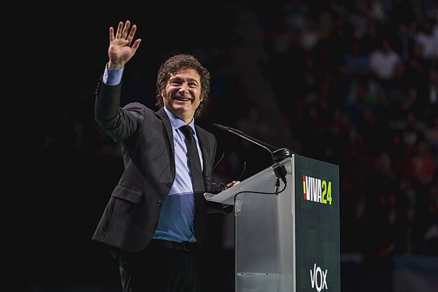 Trump-backed Milei gains mandate to push free-market reforms