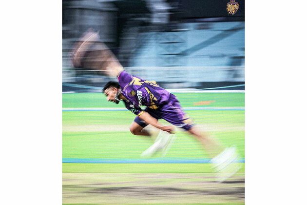 Umran Malik joins KKR camp to continue rehab from injury