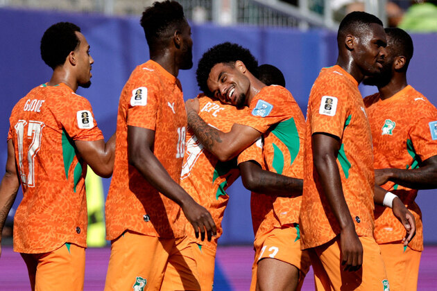 FIFA World Cup 2026: "Enjoy this historic qualification," says Ivory Coast manager Fae after sealing knockout berth