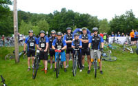 Success for Uponor in charity challenge