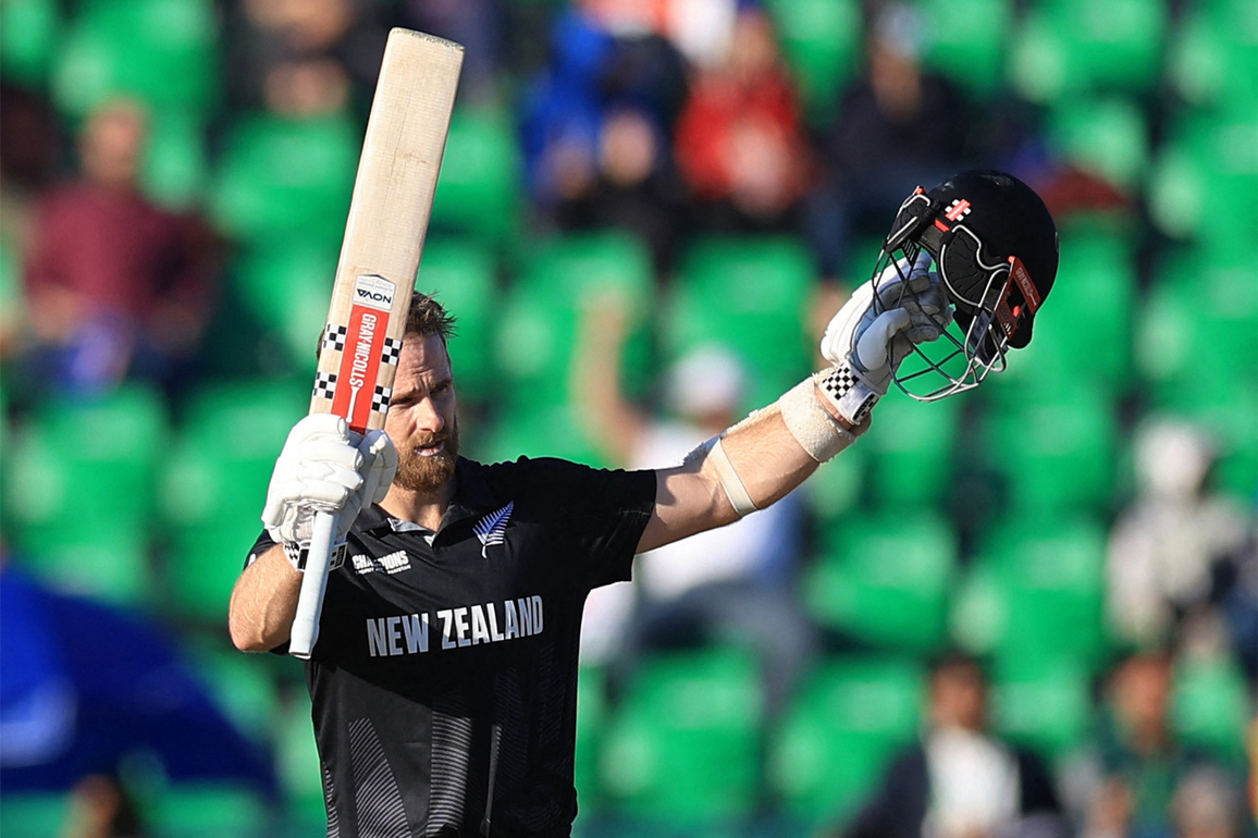 Williamson terms NZ's series whitewash win in India as team's "greatest achievement"