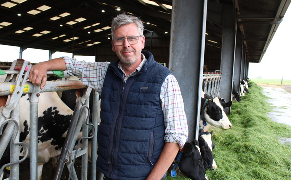 Pioneer reflects on 14 years of robotic milking