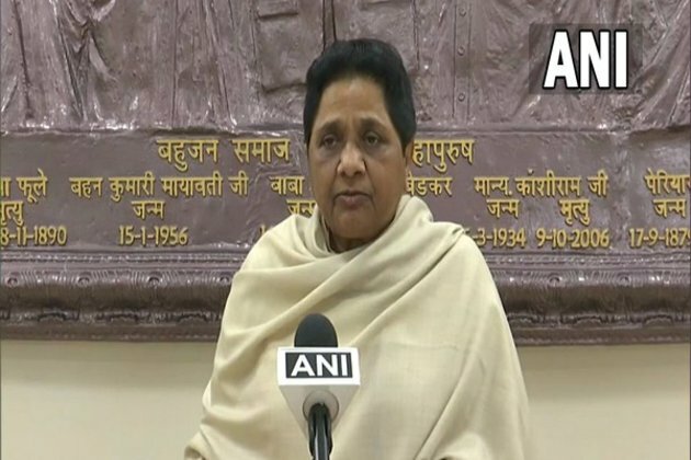 Mayawati condemns lathi-charge on students protesting over teachers' recruitment in Lucknow