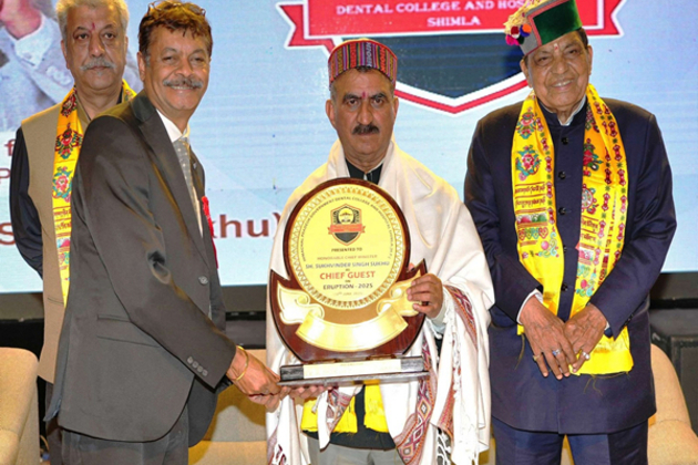 Himachal will lead in education in the coming years, says Chief Minister