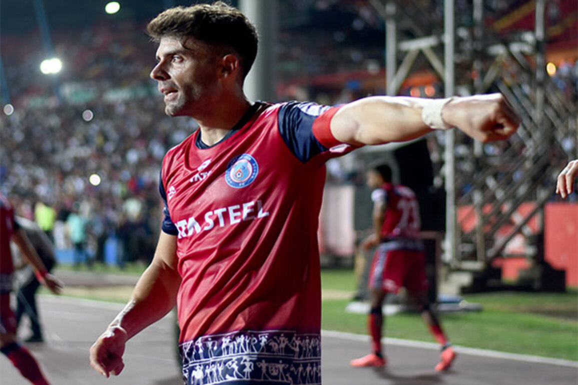 Jamshedpur FC enter Mohun Bagan Super Giant's bastion with a 2-1 aggregate advantage & an eye on ISL final