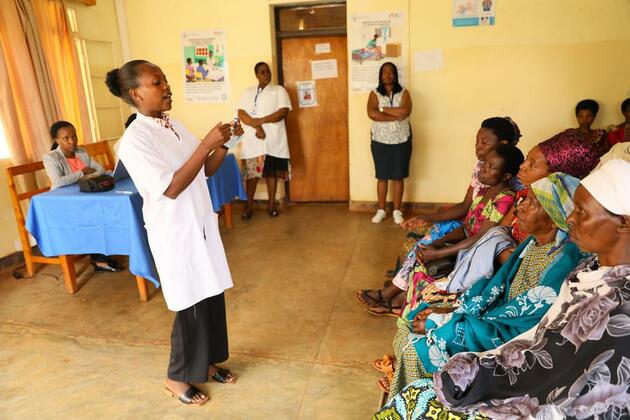 African countries urged to prioritize primary healthcare, domestic financing