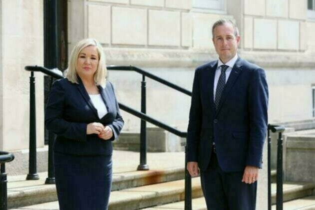 Survivors' voices crucial in tackling violence against women and girls: Givan and O'Neill