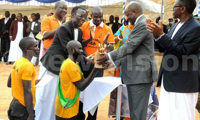 Kabula County wins Buganda Royal Regatta Kabula County wins Buganda Royal Regatta