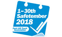 Safety campaign will tell fork lift truck users: "Make sure they get home safe"