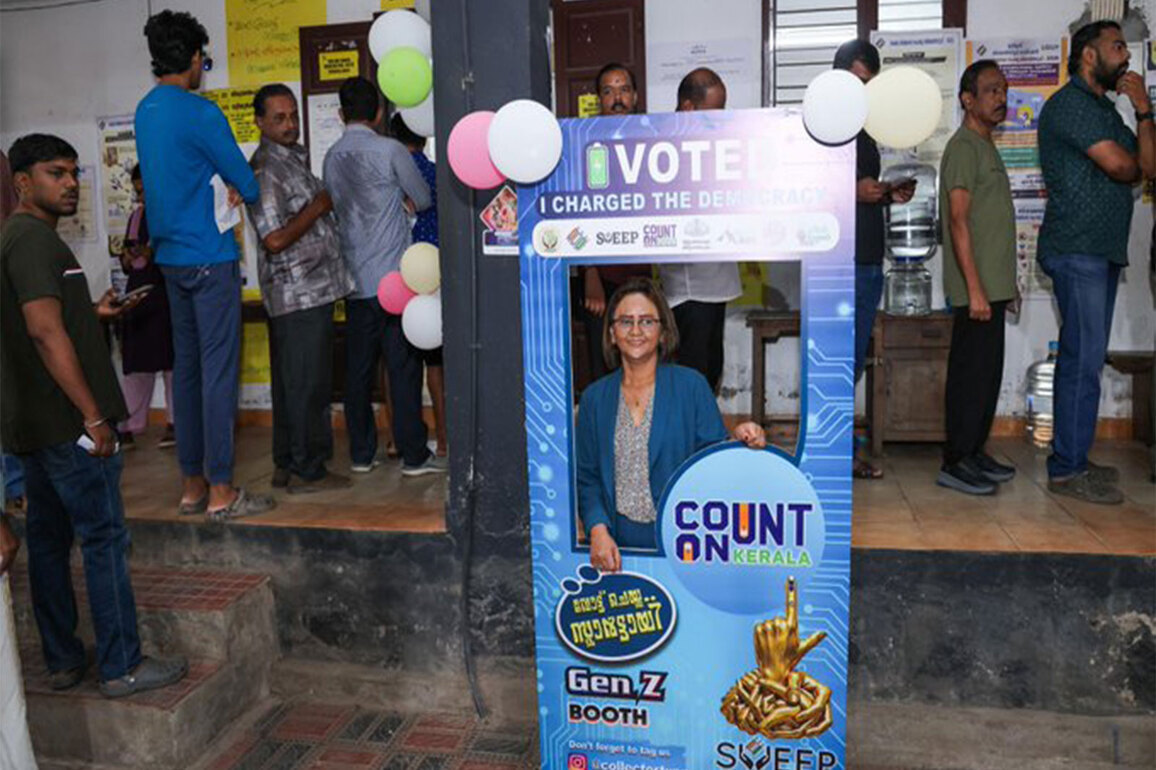 "Festival of Democracy": Seychelles envoy, other foreign delegates hail meticulous poll arrangements in Keralam