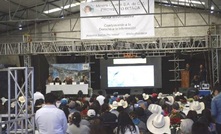  Community meeting in Mexico