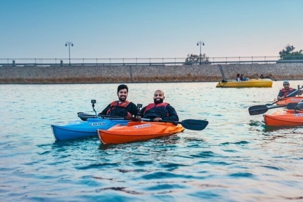 Experience Abu Dhabi launches season two of 'Al Ain: A Living Oasis'