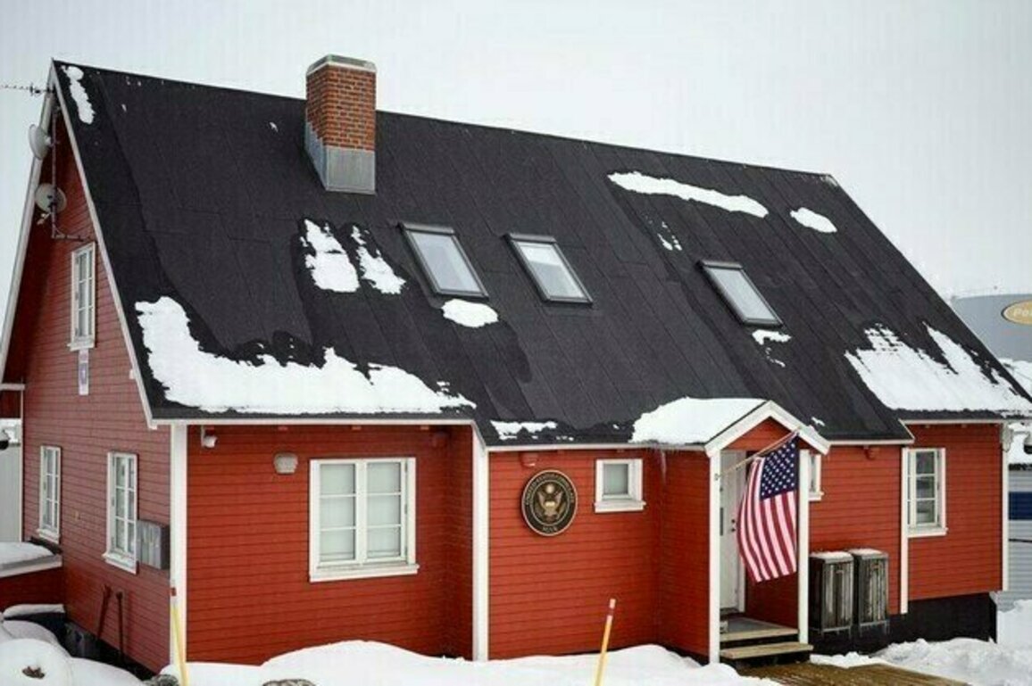 US tells Denmark to calm down over Greenland