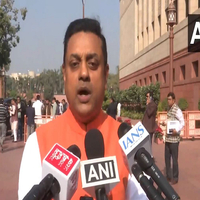 "Rahul, Priyanka skipped debate because of the sense of guilt": Sambit Patra says PM exposed Congress on Vande Mataram