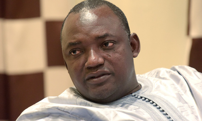African forces suspend operations in Gambia for talks African forces suspend operations in Gambia for talks