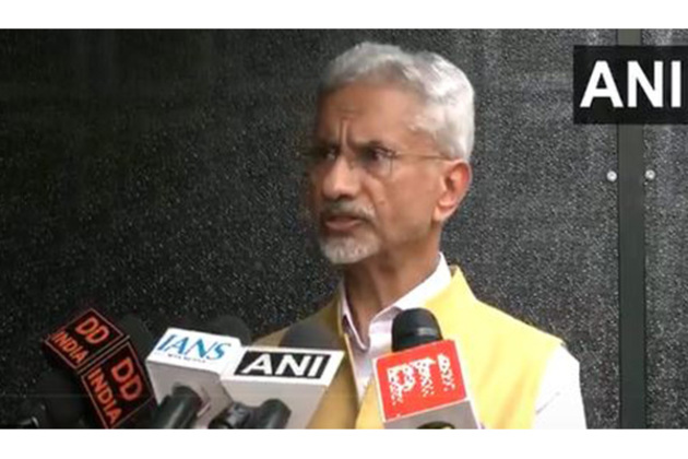 "Only thing which remains to be discussed on Kashmir is vacating of illegally occupied PoK": Jaishankar