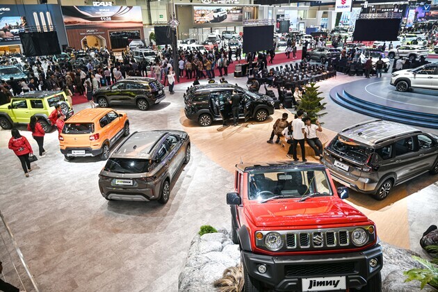 INDONESIA-TANGERANG-GIIAS-AUTOSHOW-EXCLUSIVE MEDIA DAY