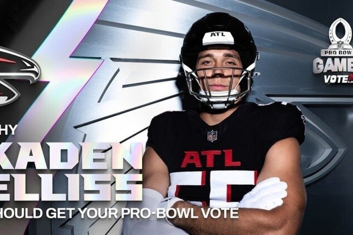 2026 Pro Bowl Games: Why Falcons ILB Kaden Elliss deserves a vote