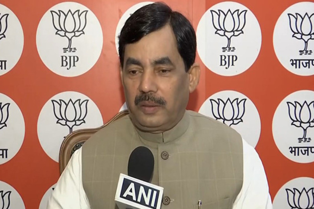 "They have made Election Commission a soft target": BJP's Shahnawaz Hussain slams Rahul Gandhi's "vote theft" remarks in Bihar