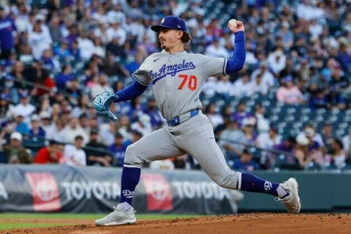 Surging division leaders clash when Dodgers visit Brewers