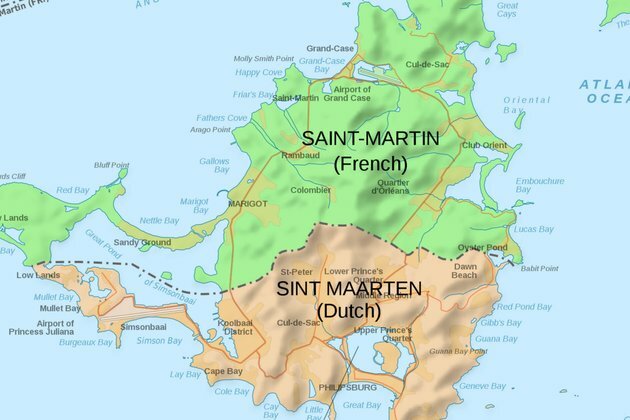 France, Netherlands ink deal on Caribbean &#039;footrace frontier&#039;