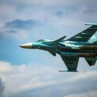 Russian warplane crashes during training - MOD