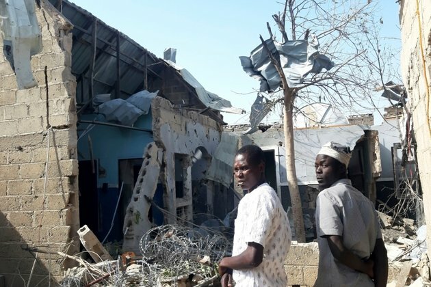 While Attacks Persist, Nigerian Authorities Say They&#039;re Responding
