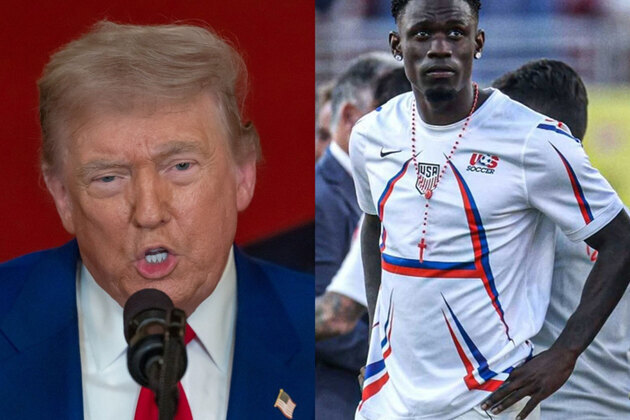 Donald Trump personally sought FIFA review of Balogun suspension ahead of Belgium clash in World Cup: Report