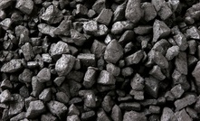Coal on a roll