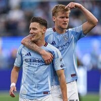 NYCFC stand in way of Charlotte FC halting winless stretch