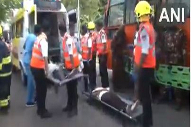 Chennai Airport conducts mock drill to test emergency response