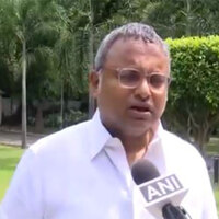 India shouldn't take Trump's 'impulsive' tariff threat: Congress' Karti Chidambaram
