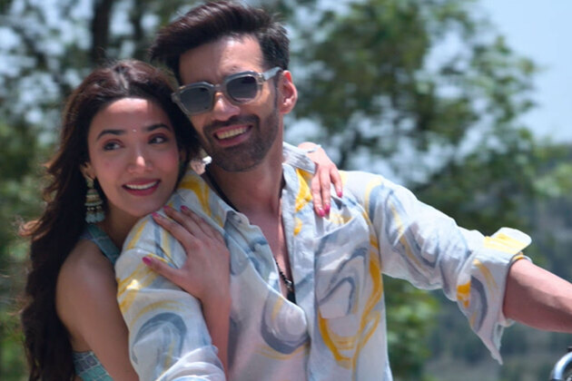Avinash Tiwary, Medha Shankr promise "bawaal" family entertainer in 'Ginny Wedss Sunny 2' trailer