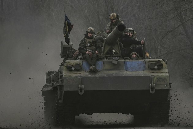 US estimates over 100,000 Ukrainian soldiers killed Politico