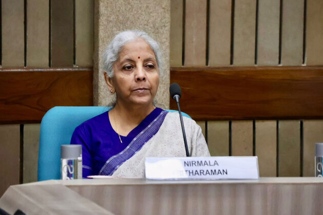 World shifting from 'shocks' to 'permanent volatility' amid global conflicts, trade disruptions: FM Nirmala Sitharaman