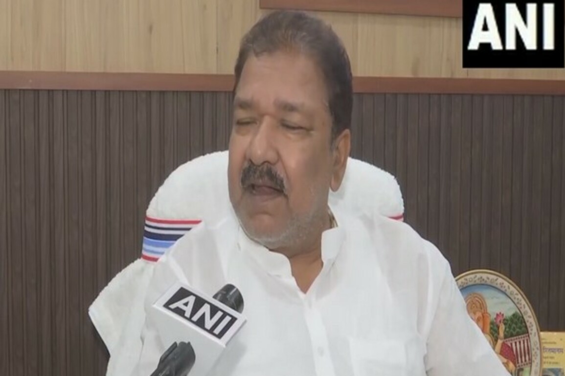 "Should use his mind": BJP's Dilip Jaiswal slams Rahul Gandhi over Darbhanga visit