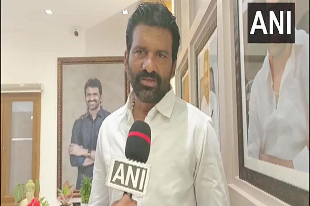 YSRCP MLC slams TDP Govt over law and order, education system in Andhra Pradesh