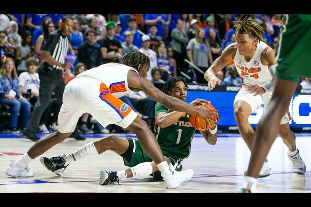 Florida looks to pick up steam vs. visiting Stetson