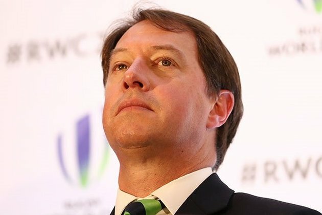 Jurie Roux to remain SA Rugby CEO until after 2023 RWC