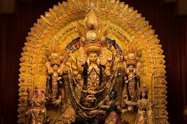 Navratri 2022: Maha Ashtami today, devotees worship Goddess Mahagauri
