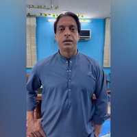 "Strange thing...": Shoaib Akhtar questions PCB's absence from award ceremony following India's win