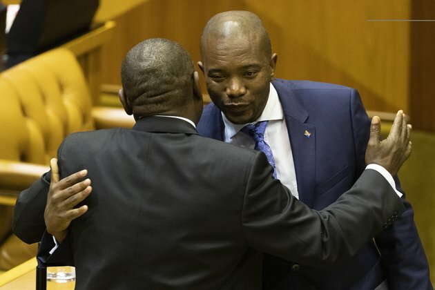 A centrist political alliance in South Africa? Yes, but hard to get